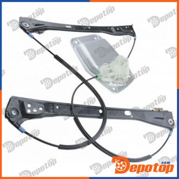 Lève vitre gauche avant pour VW | EPS-VW-013, 01SKV261